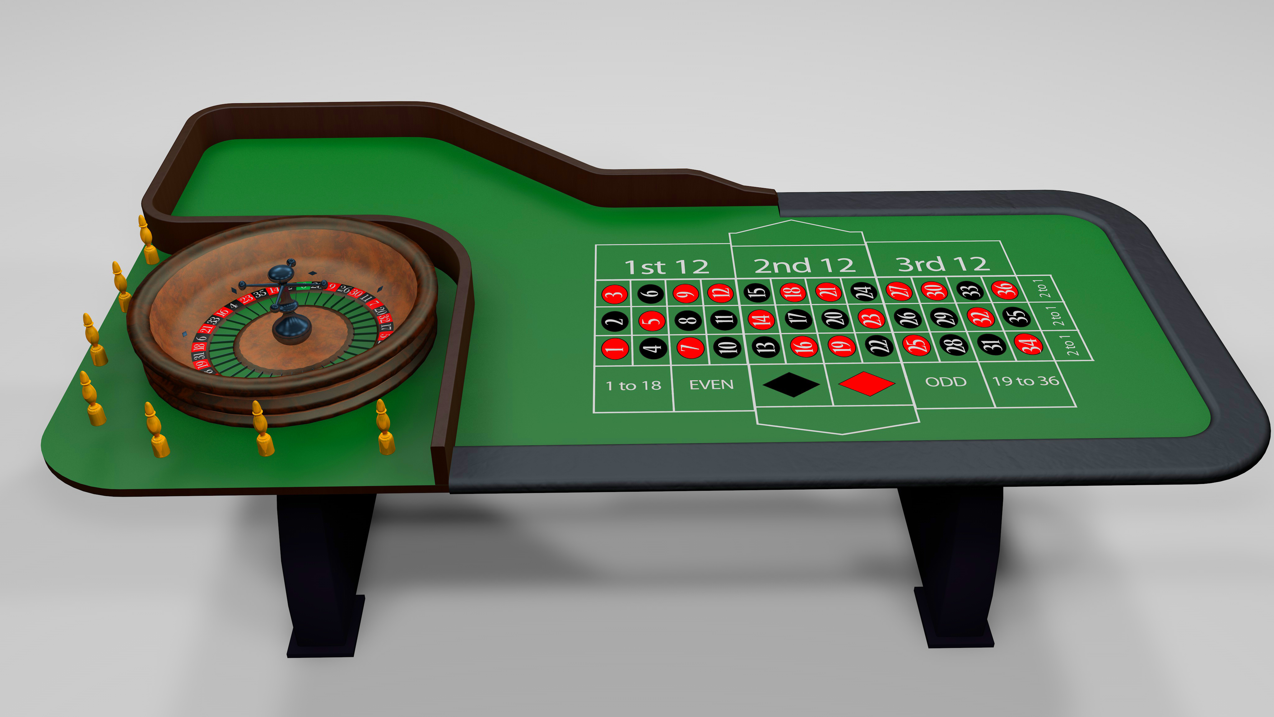 Casino avond - Bronckhorst Verhuur
